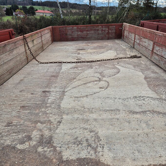 Traktorový přívěs BSS P93S - 3