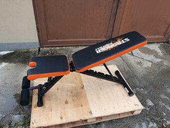 Polohovací lavice (do 400kg) - 3