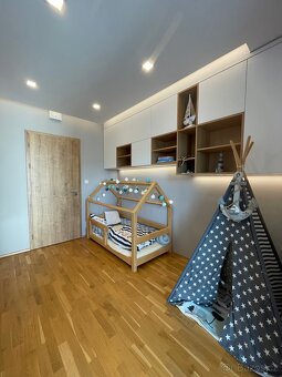 Dětská postel ( DOVOZ MOŽNÝ ) - 3