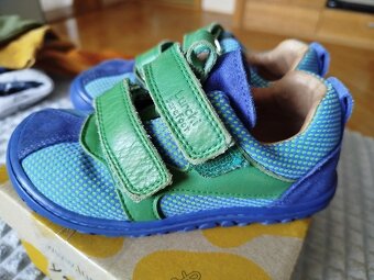 Chlapecké boty Lurchi vel.25 - 3