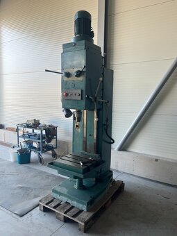 95. Sloupová vrtačka 2H135 - 3