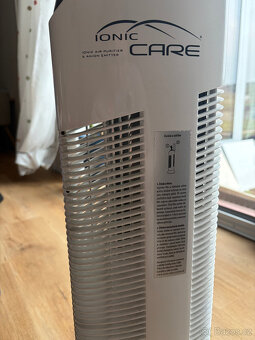Čistička vzduchu Ionic care - 3