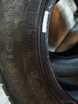 P: 215/60/16 Goodyear - 3