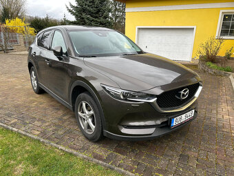 MAZDA CX5 - 3