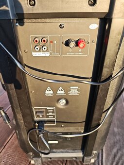 Kombo s mikrofonem - Reprobox - 3