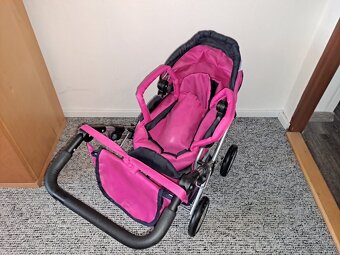 Dětský kočárek - 3