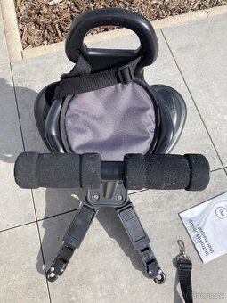 Stupátko na kočár - 3