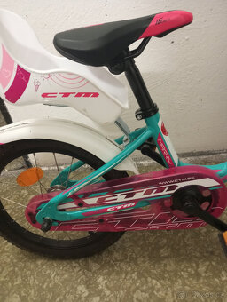 Dětské kolo CTM Marry - 3