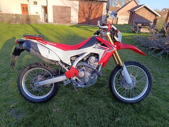Honda CRF 250L - 3
