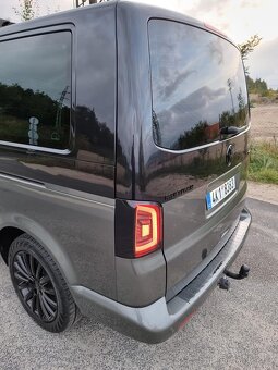 Volkswagen Multivan T5 Long 4x4 - 3