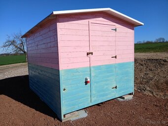 Prodejní stánek    AKCE    - 3