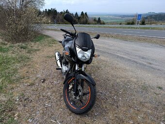 Honda cbf 125 - 3