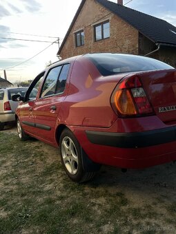 Renault thalia 1.5. DCI 2002 - 3