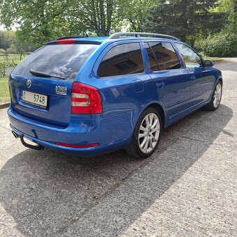 Škoda octavia  2.0 benzin rs - 3
