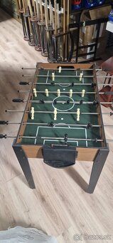 Stolní fotbal - 3