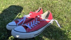 2x boty Converse červené 39, 40 - 3