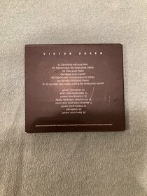 Viktor Sheen - Černobílej svět CD (Podepsané) - 3