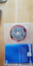 Prodám originální DVD Windows Vista Business - 3