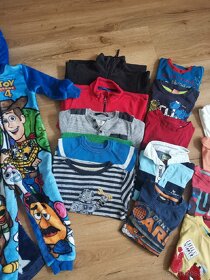 Set oblečení pro chlapce - 3
