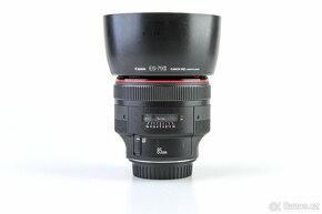 Canon EF 85mm f/1.2L II USM + faktura - 3