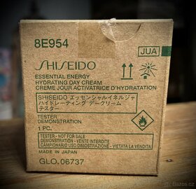 Shiseido Essential Energy denní hydratační krém SPF 20 - 3