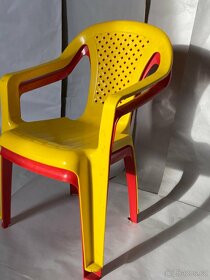 Ikea - detsky stolecek se zidlickami - 3