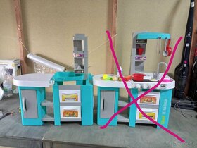 nekompletní dětská kuchyňka iMex Toys - 3