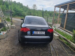 Audi a4 - 3