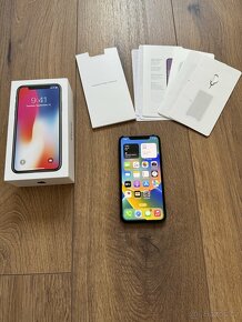 iPhone X Space Gray 64GB - 3