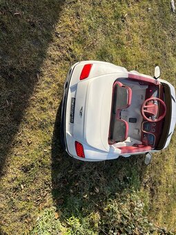 Dětské autíčko Bentley - 3