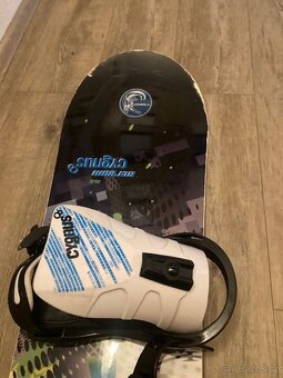 Snowboard set - 3