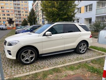 MB w166 350CDi Panorama - 3