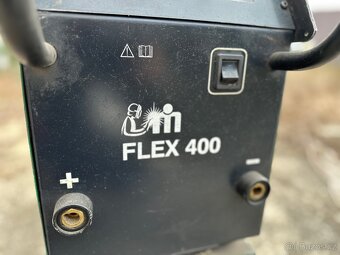 Migatronic Flex 400 mig mag mma co2 svářečka - 3