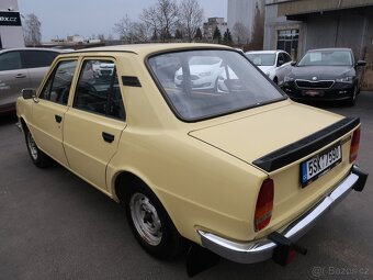 Škoda 105S,33kW,EkoPlaceno,STK03/2027 - 3