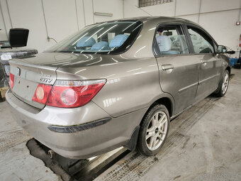 Honda CITY (GE) 1.4i r.v. 2007 L13A8 61kw(4441) - 3
