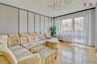 Prodej bytu 3+1, 61 m², Kadaň, ul. Koželužská - 3