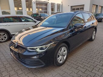 VW Golf 8 Variant Life 2.0TDI 110kW DSG Dynamic LED Virtual - 3