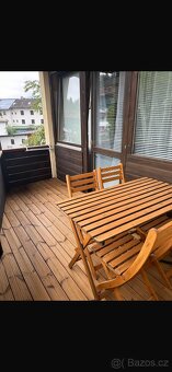 Pronájem apartmánu 1+KK s lodžií v Bavorské Rudě - 3