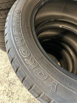 4x Letní pneu YOKOHAMA 235/55/R18 100H - 3
