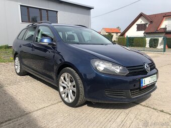 Volkswagen Golf 1.6TDI MK6 - 3
