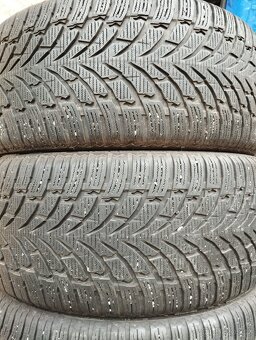 275/45/20 110v Nokian - zimní pneu 4ks - 3