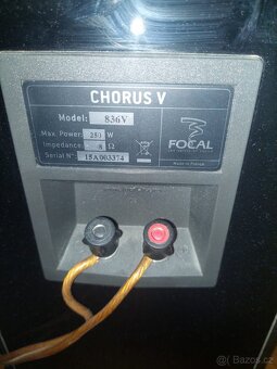 Focal chorus v 836v - 3
