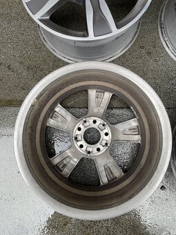 Mercedes benz W205 ráfky. - 3
