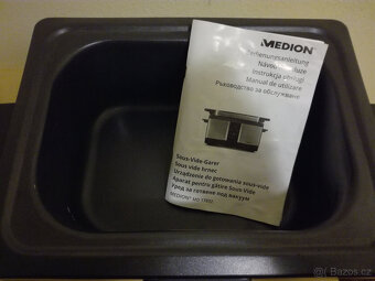 Sous vide hrnec - Medion MD 17892 - 3