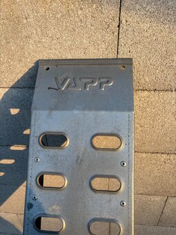 Nájezd pro motocykly Vapp - 3