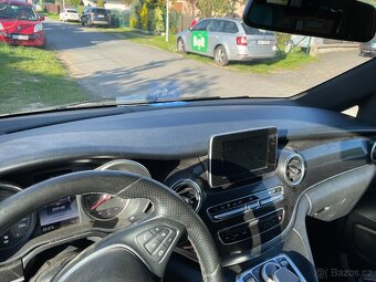 Mercedes-Benz Třídy V (V-Class), 2016 - 3