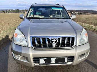 Toyota Land Cruiser 3.0 D-4D 120kw Bez DPF MANUÁL - 3