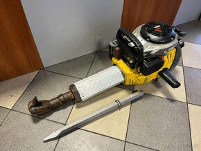 Motorové kladivo sbiječka Wacker Neuson BH55 rw, Atlas Copco - 3