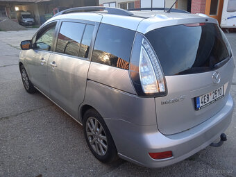 Mazda 5 - 3