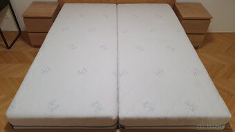 Málo použité matrace Medixo Monster 80x200cm - 3